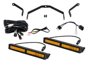 Toyota Tundra LED Driving Light Kit - Diode Dynamics - SS12 Stage Series 12